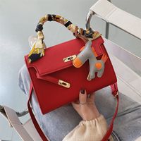 Fashion Kelly Handbag New Fashion All-match Messenger Bag sku image 1