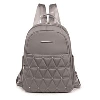 Solid Color Daily Women's Backpack main image 3