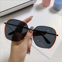 New Korean Sunscreen Anti-ultraviolet Outdoor Driving Sunglasses sku image 3