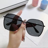 New Korean Sunscreen Anti-ultraviolet Outdoor Driving Sunglasses sku image 5