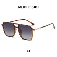 Fashion High-definition Polarized New Big Frame Sunglasses Trendy European And American Glasses Wholesale sku image 2