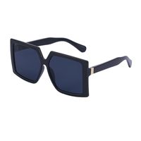 2021 New European And American Fashion Sunglasses Men's Trend Cross-border Sunglasses sku image 10