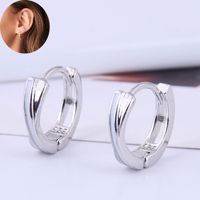 Korean Fashion Sweet Ol Simple Personality Earrings main image 2