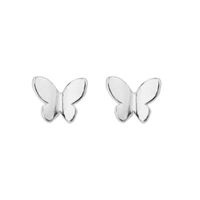 Butterfly Stud Earrings Fashion Cute Ear Buckle Ear Jewelry main image 3