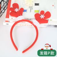 Festive Party Supplies Christmas Headband Wholesale sku image 12