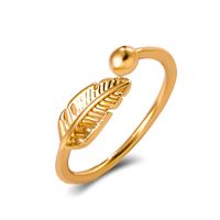 Popular Geometric Beach Foot Ring Sexy Metal Hollow Joint Ring Ethnic Style Foot Ornament sku image 5