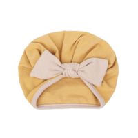 Children's Cotton Hedging Hats For Infants And Young Children sku image 6