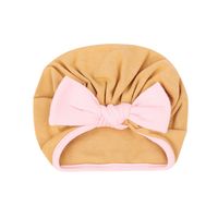 Children's Cotton Hedging Hats For Infants And Young Children sku image 2