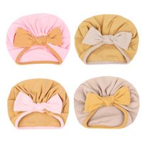 Children's Cotton Hedging Hats For Infants And Young Children main image 3