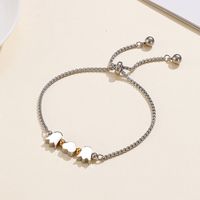 New Product Fashion Jewelry Stainless Steel Adjustable Bracelet Wholesale main image 3