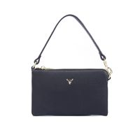 Genuine Leather Ladies Handbag Texture Versatile Deer Mobile Phone Bag main image 6