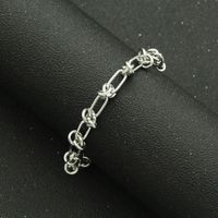 Fashion Creative Splicing Clavicle Chain Necklace Wholesale main image 3