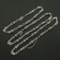 Fashion Creative Splicing Clavicle Chain Necklace Wholesale main image 4