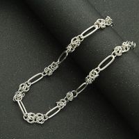 Fashion Creative Splicing Clavicle Chain Necklace Wholesale main image 5