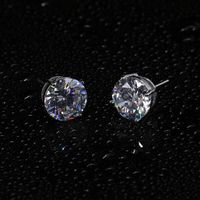 Boucles D&#39;oreilles En Strass De Bijoux D&#39;oreille De Mode Coréenne En Gros main image 5