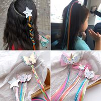 Fashion Hairpin Korean Children Girls Princess Headdress Clip main image 1