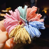 Korean Children's Hair Elastic Band Small Hair Tie sku image 17