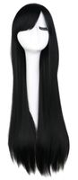 Fashion Color Long Straight Hair Cosplay Wig Wholesale main image 2