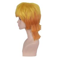Fashion Orange Cos Wigs Anime Wigs Wholesale main image 5