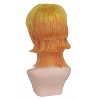 Fashion Orange Cos Wigs Anime Wigs Wholesale main image 6