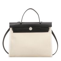 Canvas Bag Autumn And Winter New Trendy Messenger Bag Large-capacity Fashion Handbag sku image 3