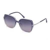 Fashion Polarized Metal Splicing Frame Sunglasses Wholesale sku image 4
