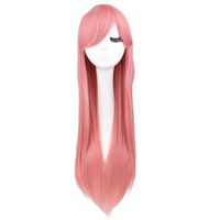 Fashion Color Long Straight Hair Cosplay Wig Wholesale sku image 8