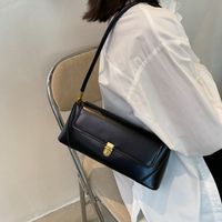 Bolso De Invierno Para Las Axilas 2021 Nuevo Bolso Retro De Moda Para Mujer Bolso De Hombro De Moda main image 1