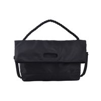 Oxford Cloth Large-capacity Bag Autumn And Winter New Fashion Casual Hemp Rope One-shoulder Messenger Bag main image 6