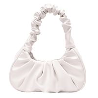 New Fashion Ins Shoulder Bag Summer Fashion Cloud Fold Bag main image 6