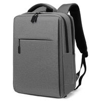 New Wholesale Business Men's Computer Backpack Leisure Travel Bag main image 4