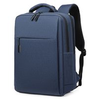 New Wholesale Business Men's Computer Backpack Leisure Travel Bag main image 6