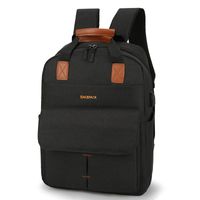 New Men's Backpack Business Casual Backpack Computer Bag Travel Handbag main image 5