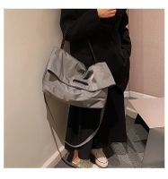 Oxford Cloth Large-capacity Bag Autumn And Winter New Fashion Casual Hemp Rope One-shoulder Messenger Bag sku image 2