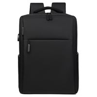 New Wholesale Business Men's Computer Backpack Leisure Travel Bag sku image 3