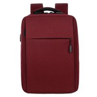 New Wholesale Business Men's Computer Backpack Leisure Travel Bag sku image 5