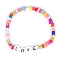 Jewelry Bracelet Creative Letter Jewelry European And American main image 5