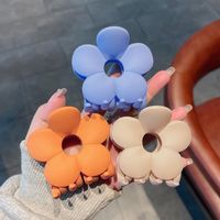 Korean Flowers Candy Color Hairpin Hair Accessories main image 5