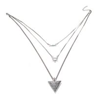 Fashion Alloy Wholesale Pendant Necklace main image 5