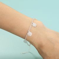 European And American Classic Elements Tree Of Life Luminous Bracelet Anklet main image 5