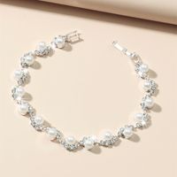 Fashion Rhinestone Bracelet 18cm Wholesale Jewelry main image 11