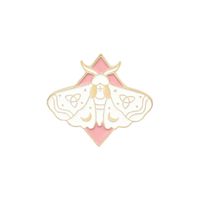 Estilo De Dibujos Animados Mariposa Aleación Esmalte Mujeres Broches sku image 3