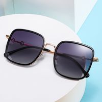 New Polarized Sunglasses Korean Box Sunglasses Fashion Sunglasses main image 1