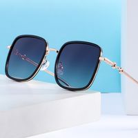 New Polarized Sunglasses Korean Box Sunglasses Fashion Sunglasses main image 3