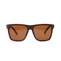 Fünf-blumen-pferde Brille Tr9134 Polarisierte Tr90 Quadratischer Großer Rahmen Koreanische Version Großer Gesichts Persönlichkeit Sonnenbrille Weibliche Sonnenbrille Männlich main image 3