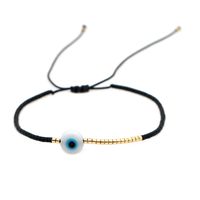 Bohème-stil Nischendesign Tila Perlen Perlen Anzug Gestapeltes Kleines Armband sku image 3