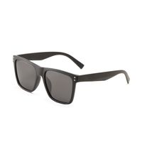 Wuhuama Lunettes Tr9134 Polarisées Tr90 Grand Cadre Carré Coréenne Style Grand Visage Personnalisé Lunettes De Soleil Des Femmes Lunettes De Soleil Hommes sku image 4