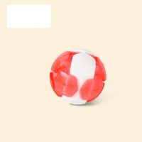 Soft Rubber Bite Resistant Training Interactive Pet Dog Toy Ball main image 3