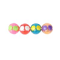 Soft Rubber Bite Resistant Training Interactive Pet Dog Toy Ball main image 6
