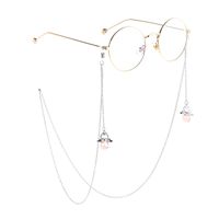 Crystal Rhinestone Angel Anti-skid Glasses Chain Personality Fashion Glasses Rope Wholesale main image 3